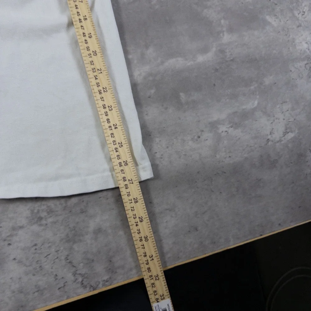 modern supreme lamborghini tee white mens large